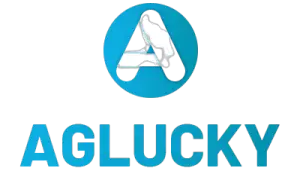 Aglucky logo