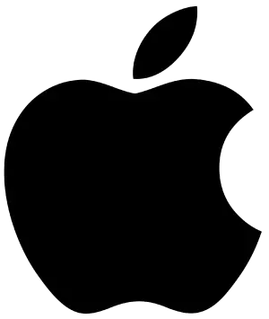 Apple logo