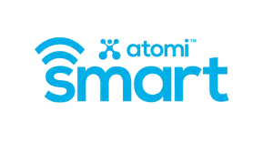 Atomi smart logo