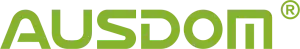 AUSDOM logo
