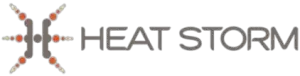 Heat Storm logo