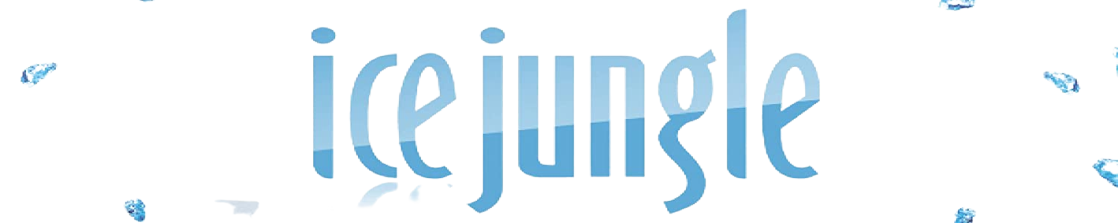 ‎ICEJUNGLE logo