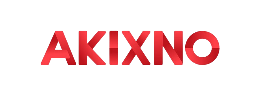 Akixno logo