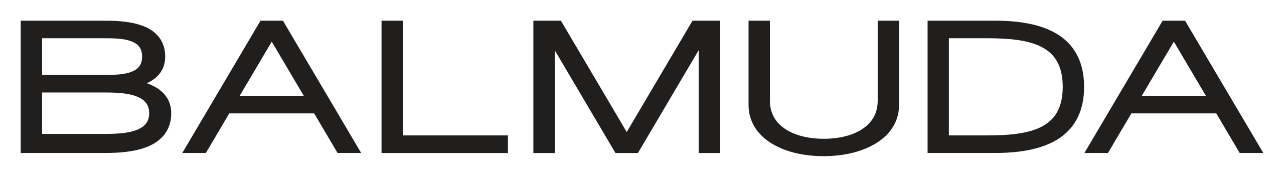 Balmuda logo