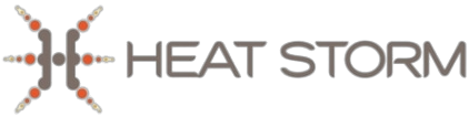 Heat Storm logo