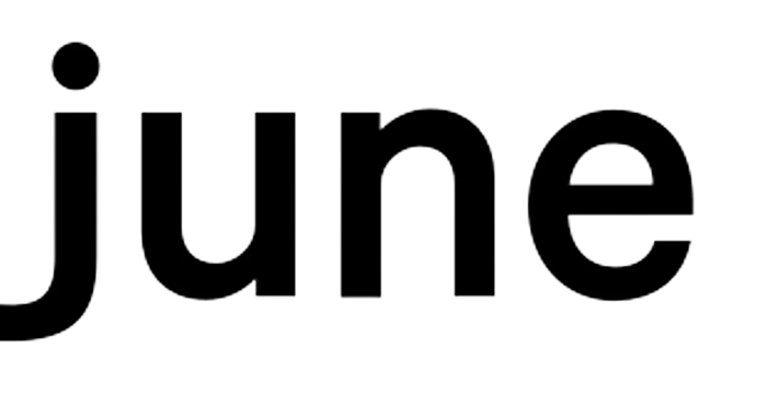 June logo