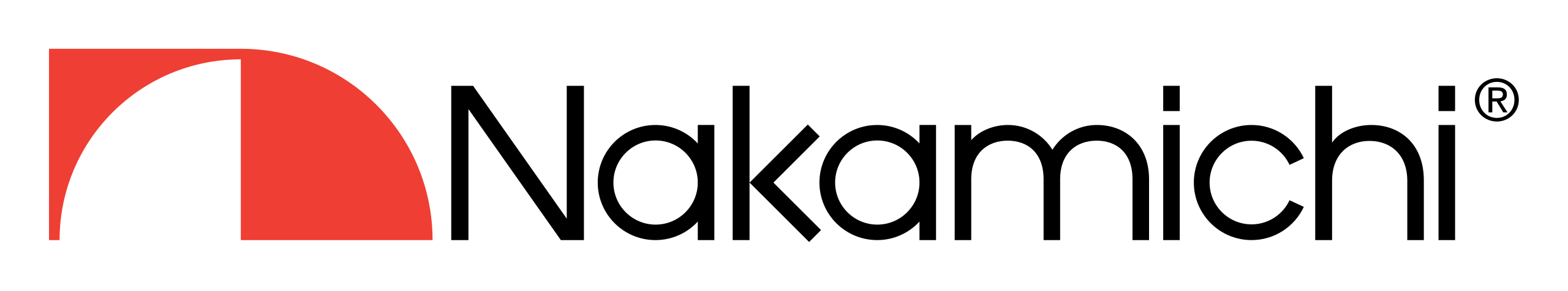 Nakamichi logo