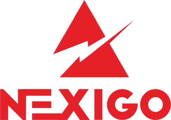 NexiGo logo