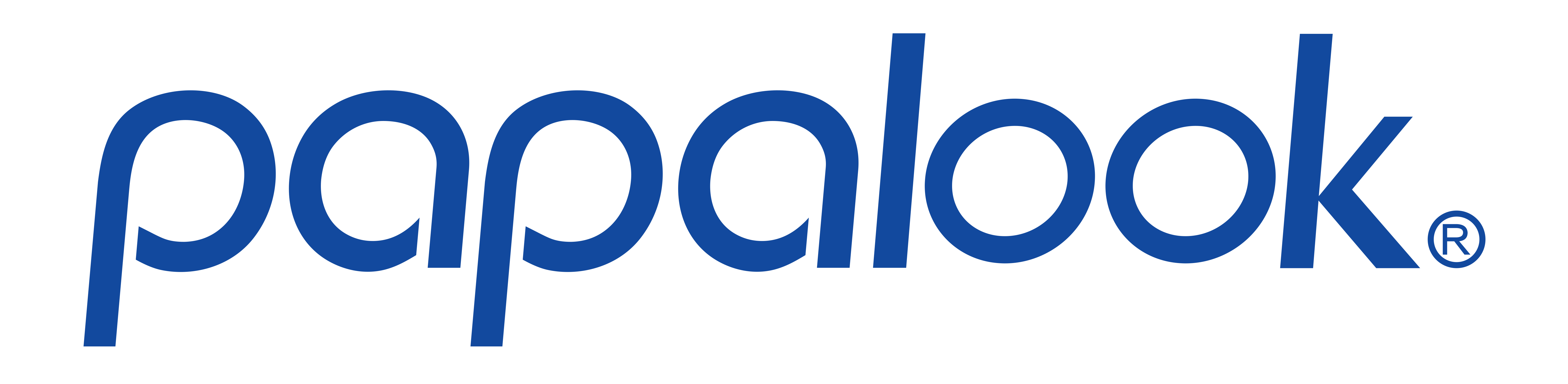 Papalook logo