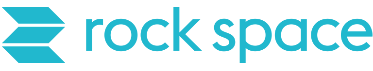 Rock space logo