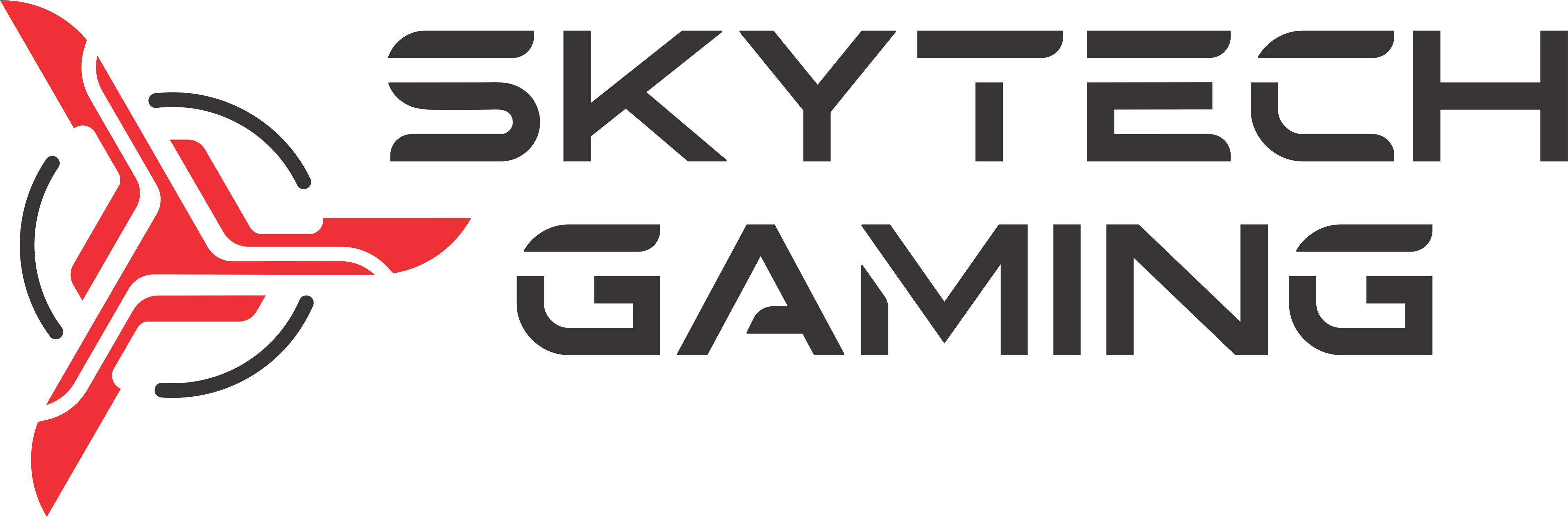 Skytech logo