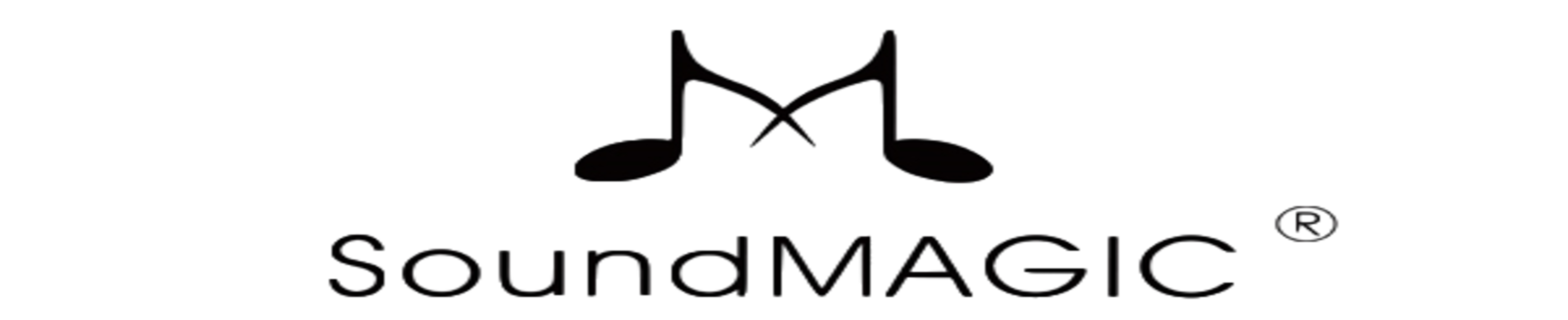 SoundMAGIC logo