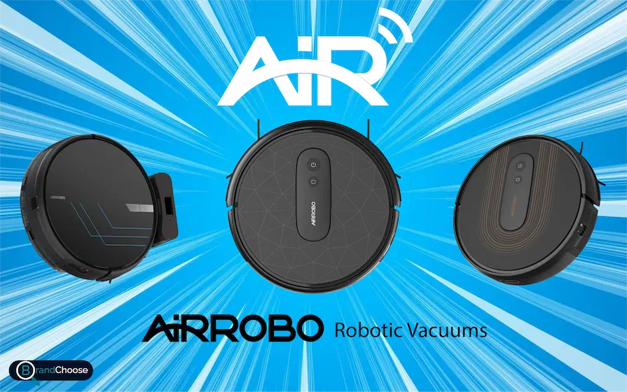 airrobo robotic vacuum cleaners review 