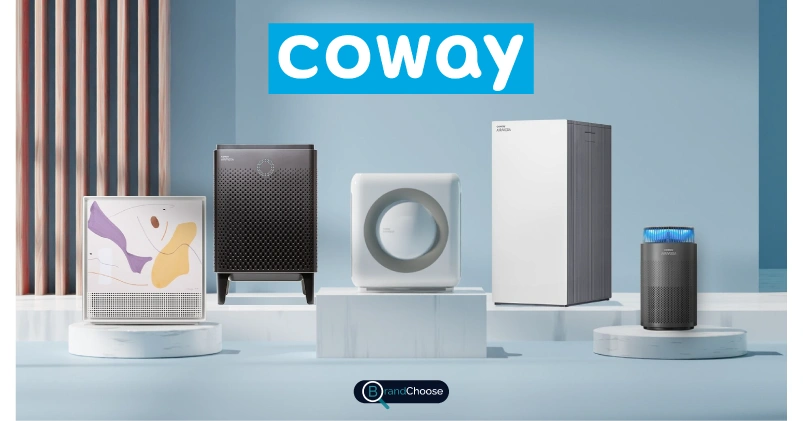 coway air purifier models lineup