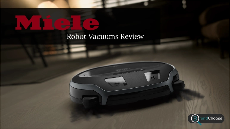 Miele Robot Vacuums Review: Smart, Sleek, and Selective