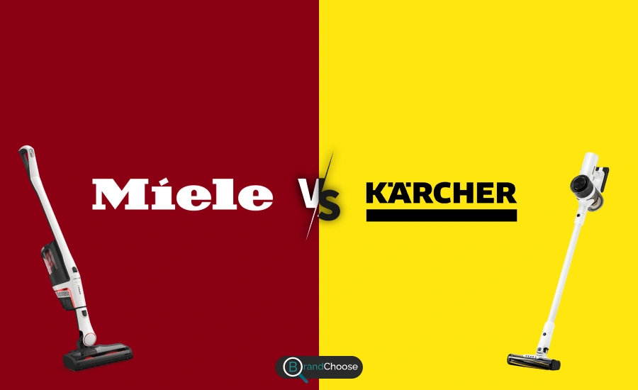 miele vs karcher vacuum cleaners comparison