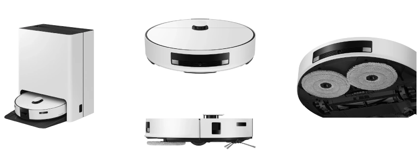 samsung jet bot and all in one station materials and build quality 