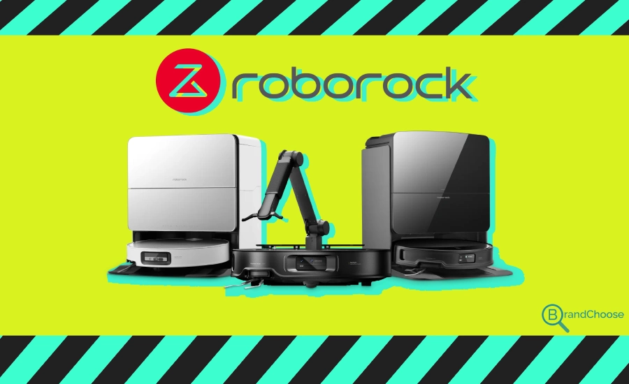 roborock robotic vacuums banner