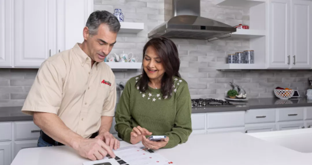 Amana HVAC cost