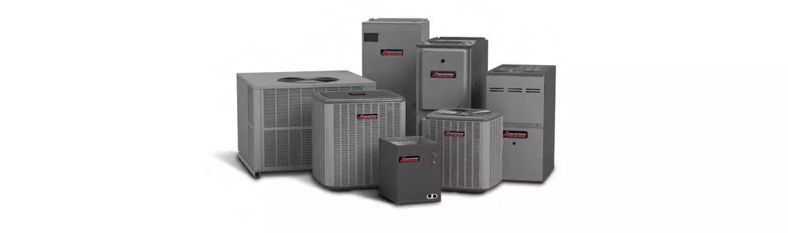 Amana HVAC products