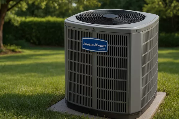 American Srandard HVAC Main