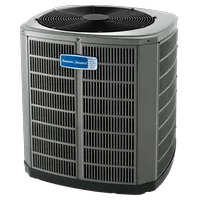 American-Standard HVAC Heat Pump