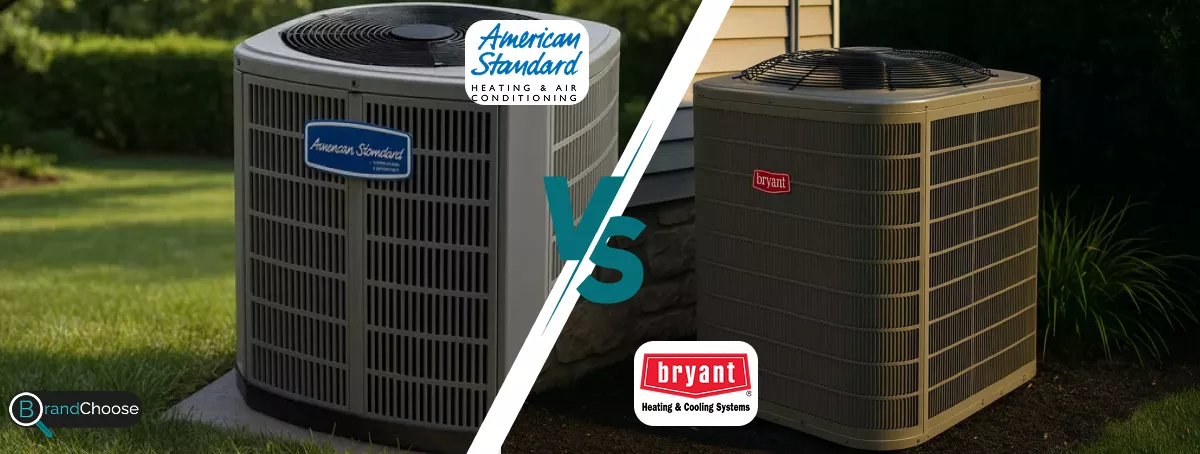 American Standard Vs Bryant HVAC main picture