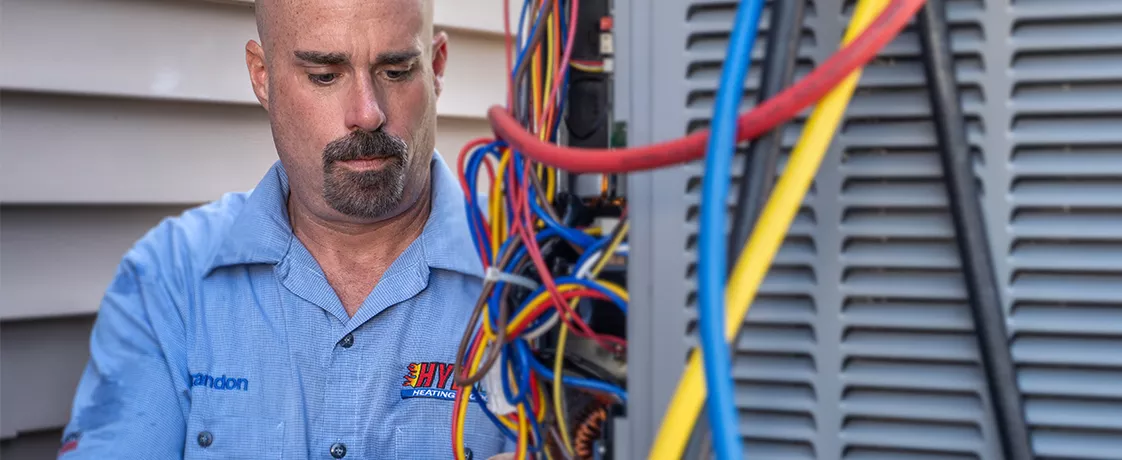 Armstrong-Air HVAC Install