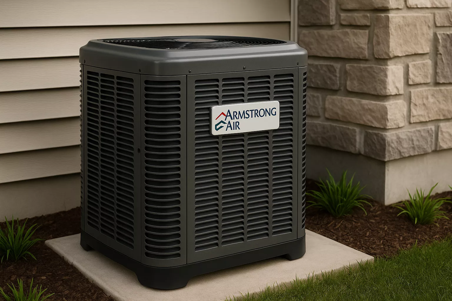 Armstrong Air HVAC Main Picture