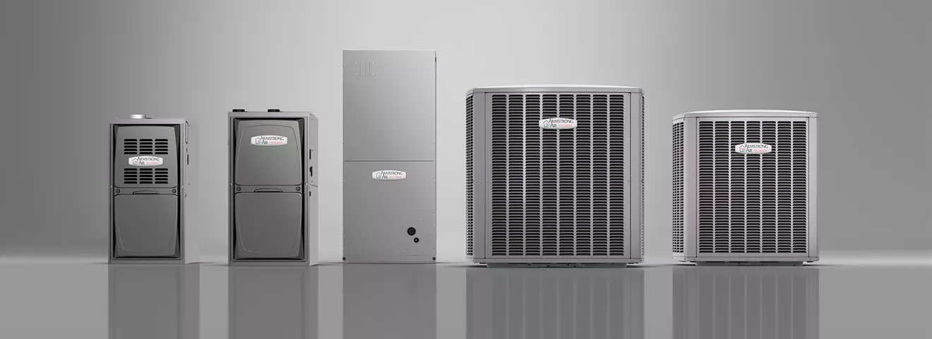 Armstrong-Air HVAC Products