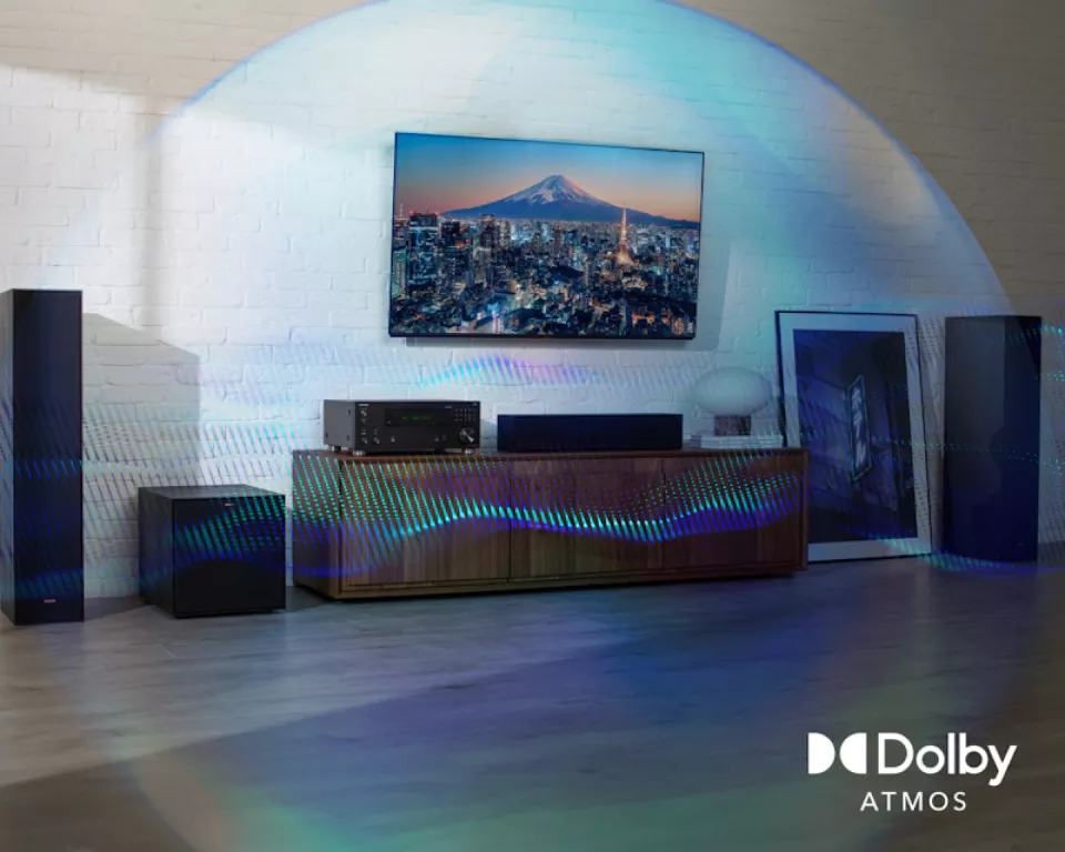 Dolby Atmos Image - Sound Quality