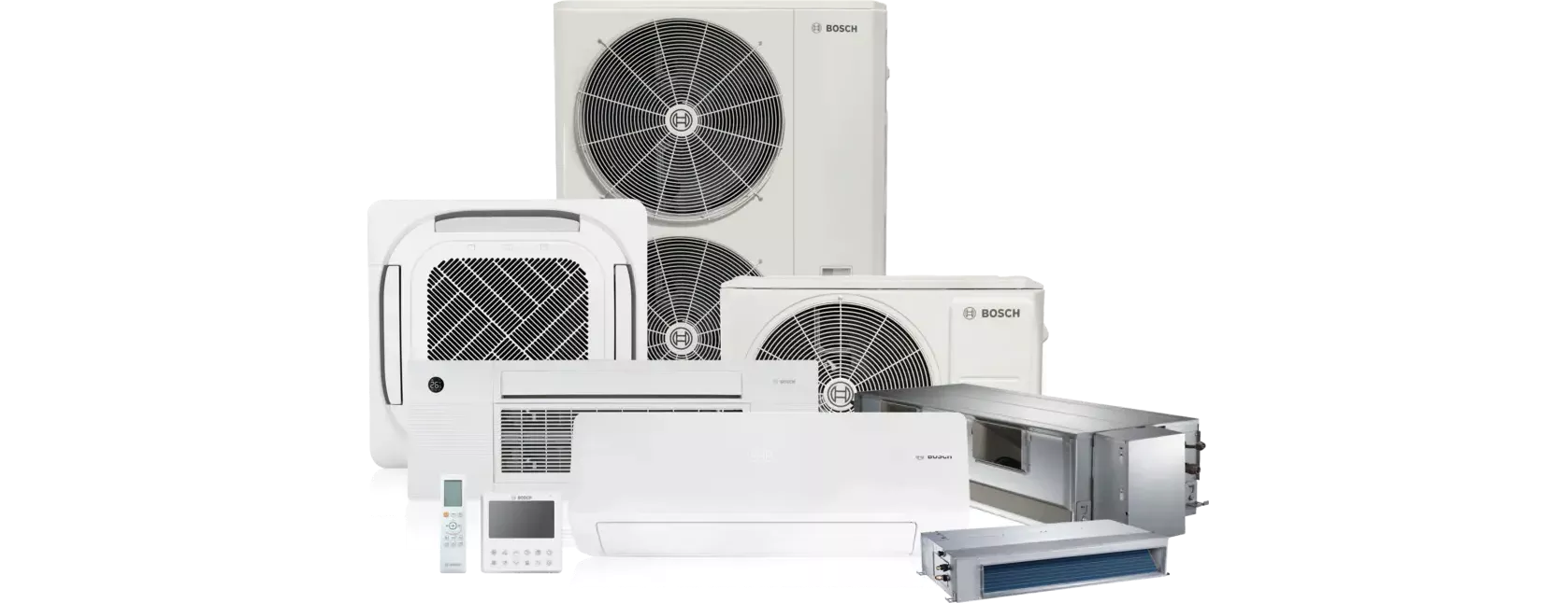Bosch HVAC Cooling