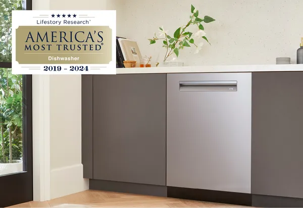 Bosch Dishwasher Most Trusted Dishwasher Image