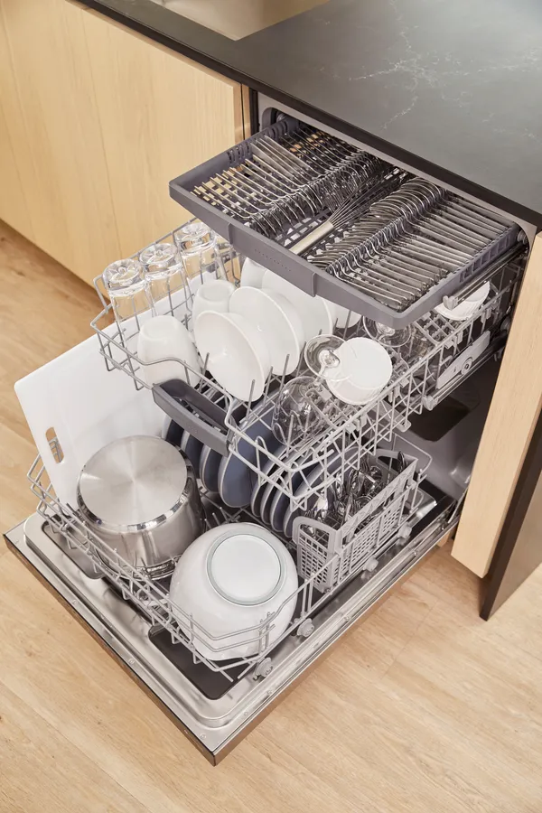 Bosch Dishwasher Rack Image