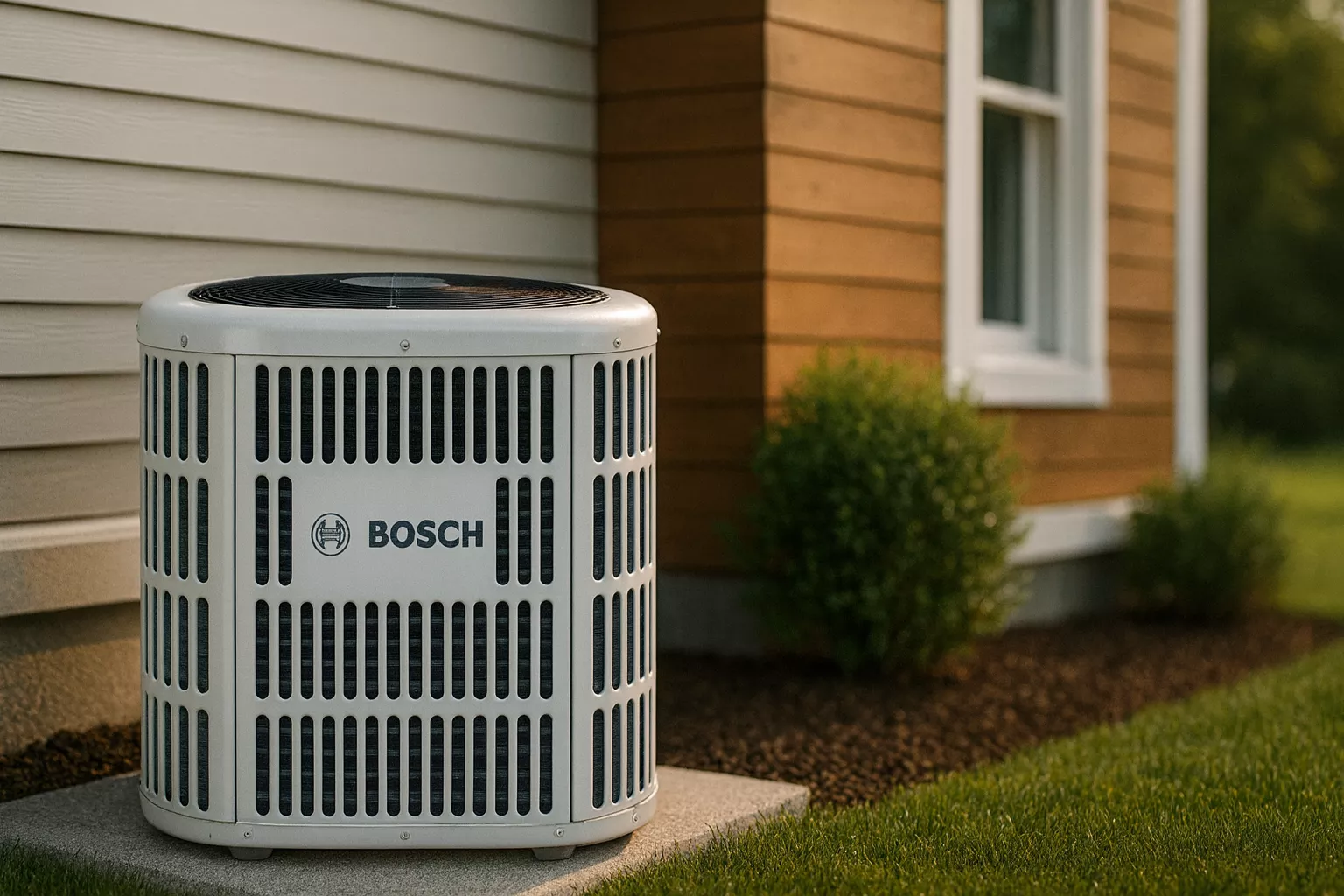 Bosch HVAC main picture