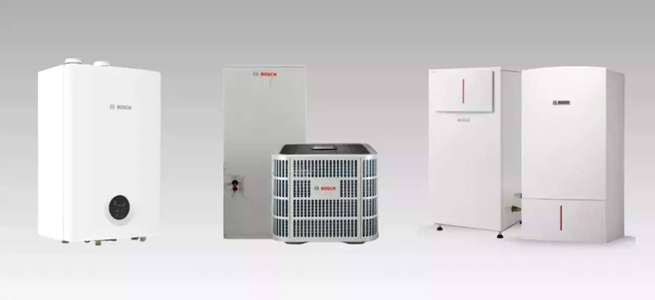 Bosch HVAC Products