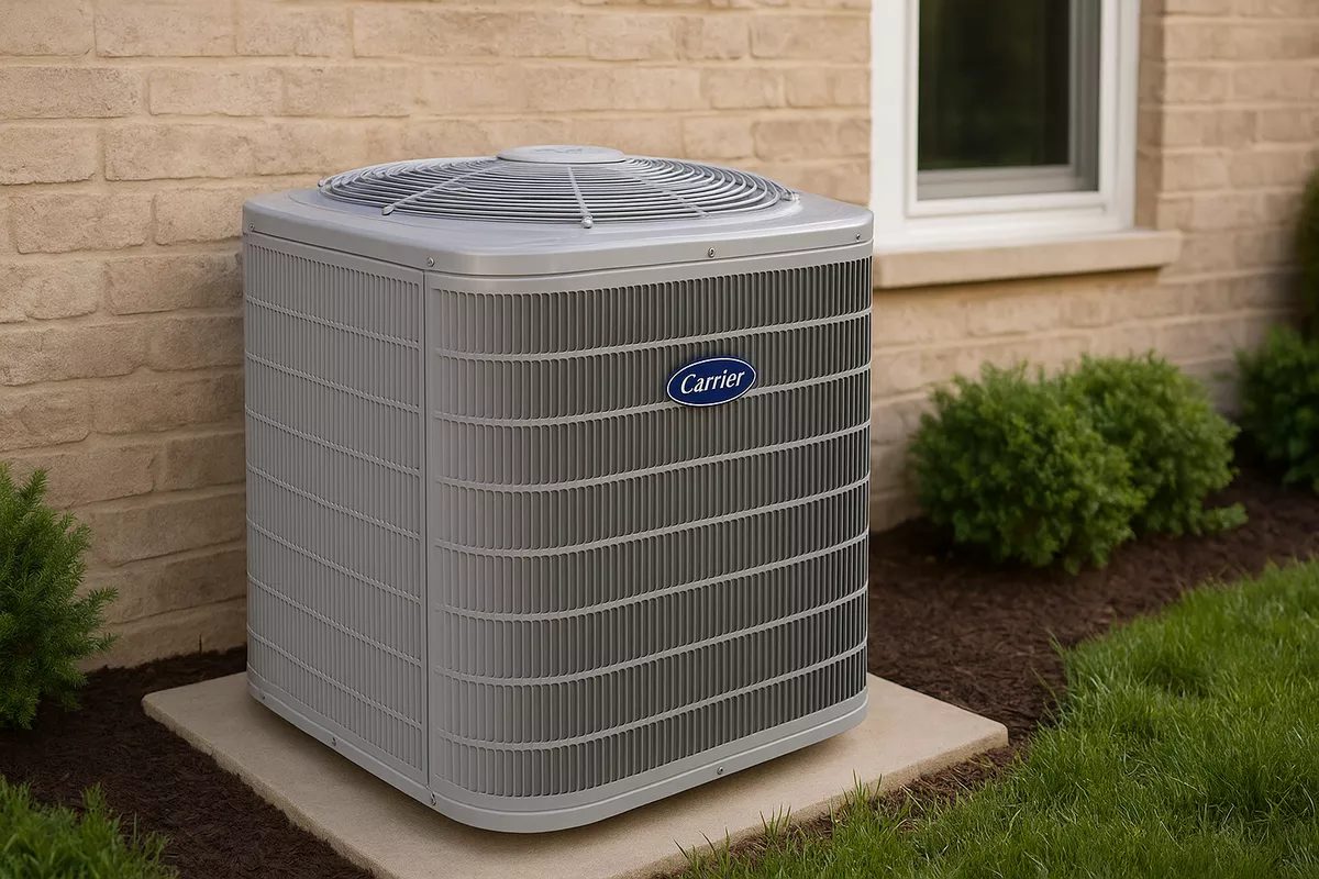 Carrier HVAC main picture