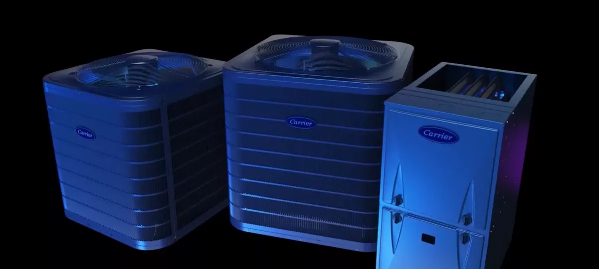Carrier HVAC products