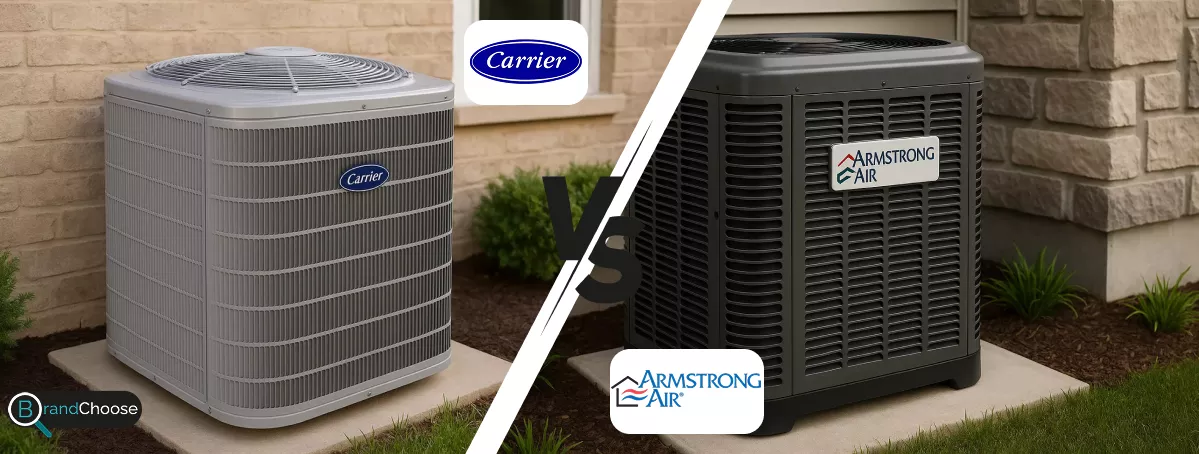 Carrier Vs Armstrong Air HVAC main picture