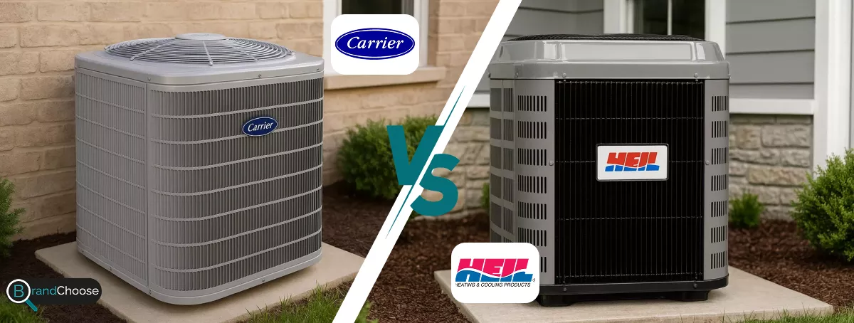 Carrier Vs Heil HVAC main picture