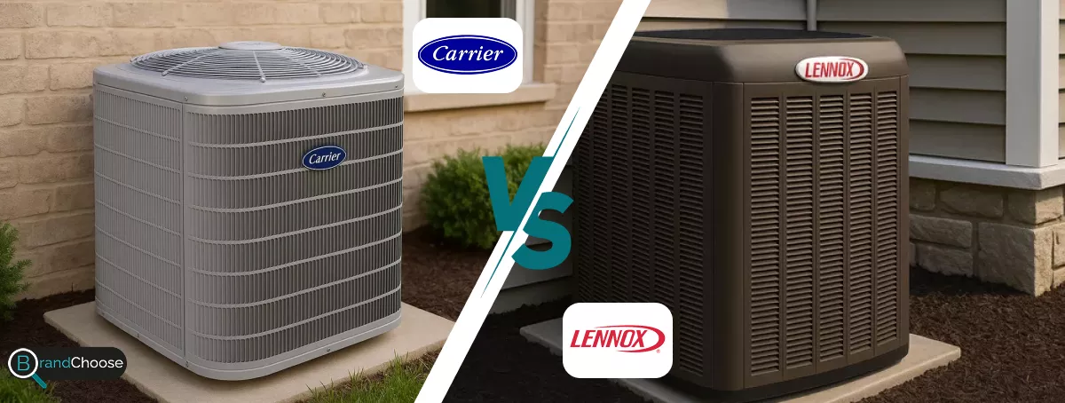 Carrier Vs Lennox HVAC main picture