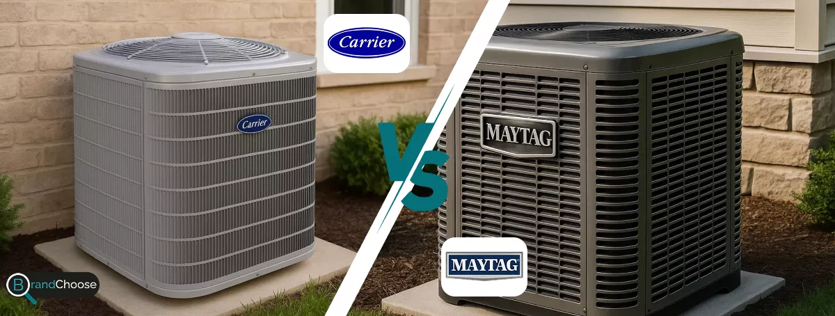 Carrier Vs Maytag HVAC main picture
