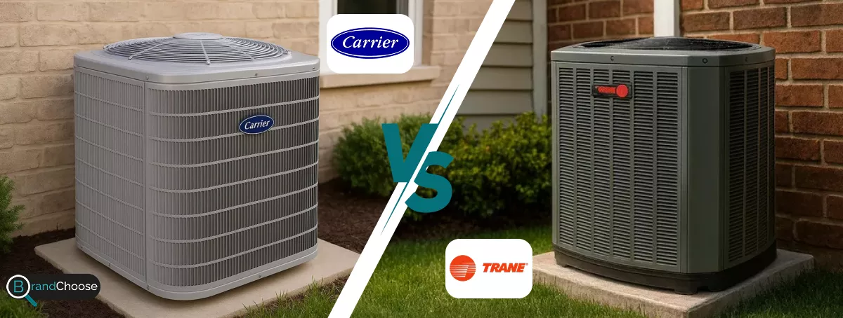 Carrier Vs Trane HVAC