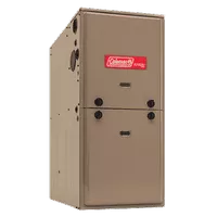 Coleman HVAC Gas Furnace