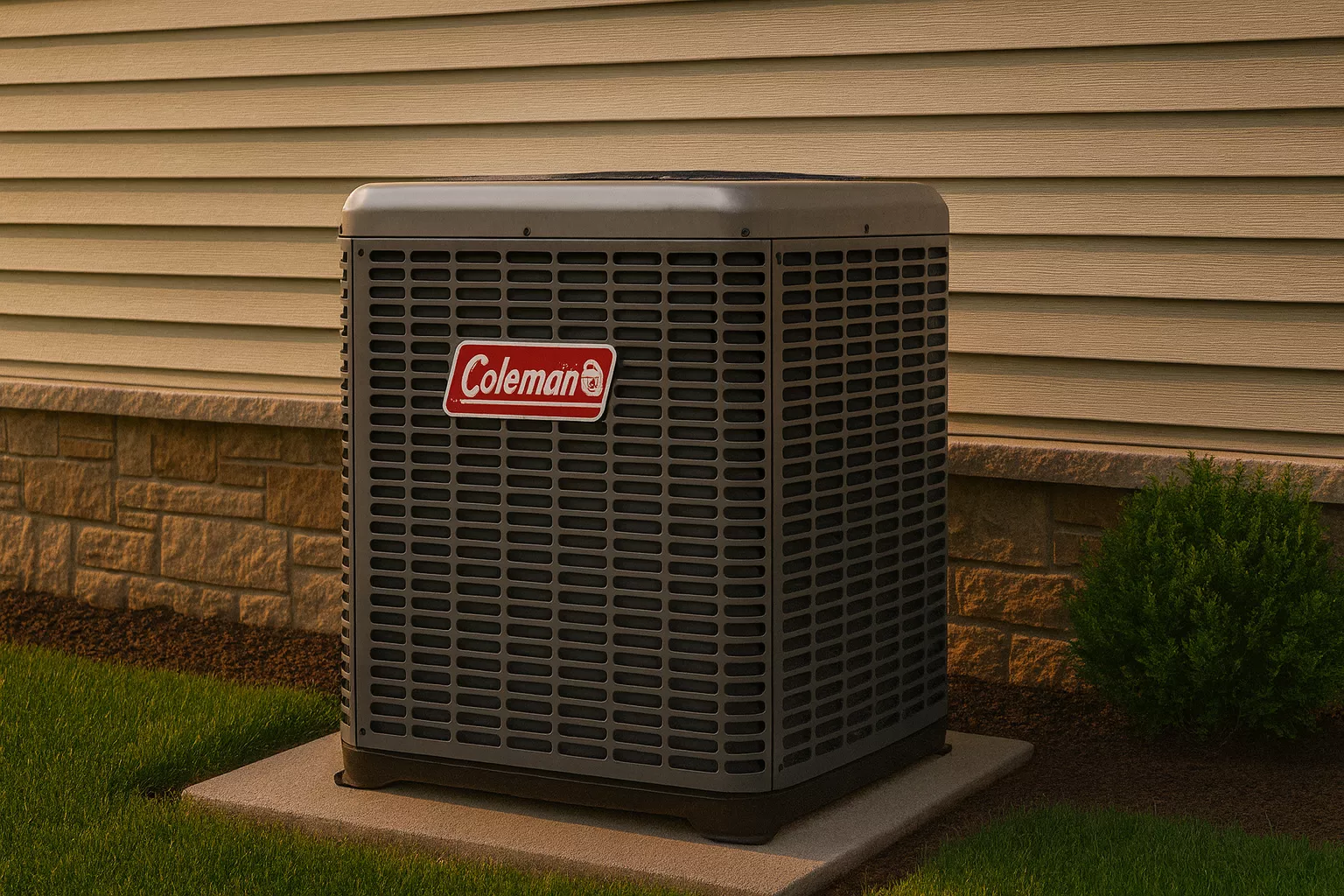 Coleman HVAC main picture