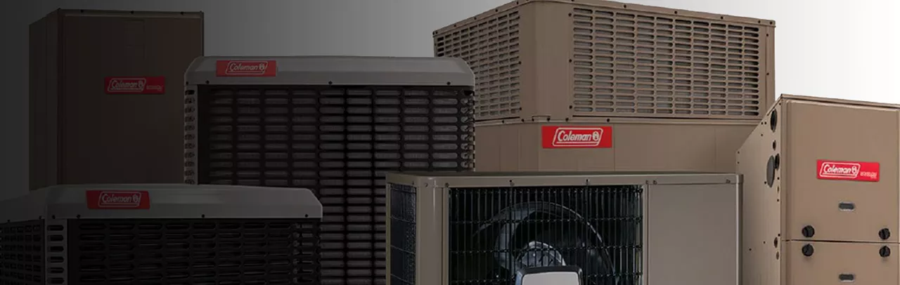 Coolman HVAC Products