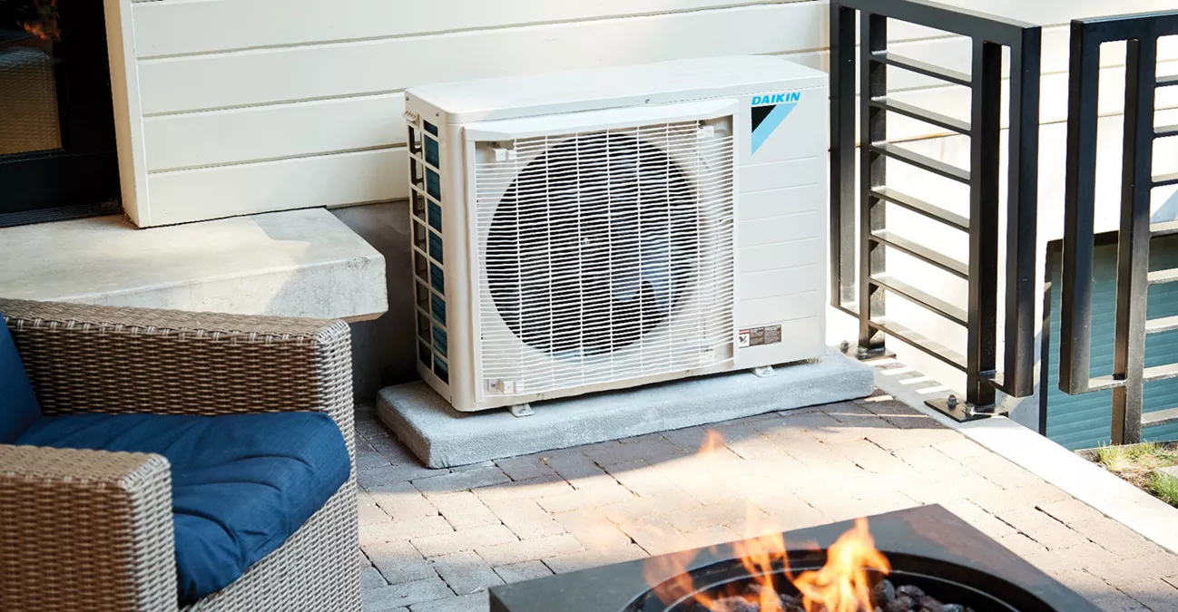 Daikin HVAC energy