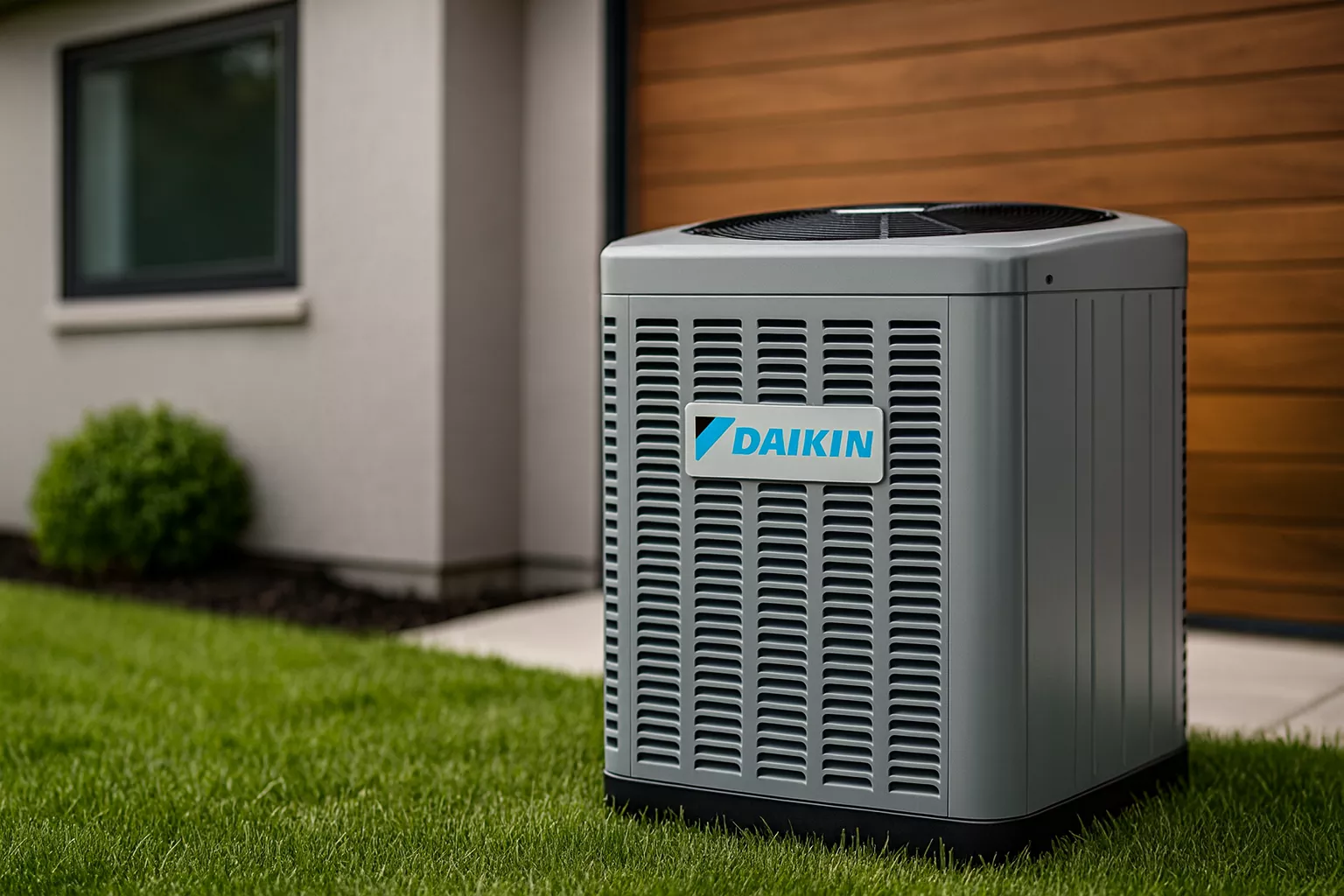Daikin HVAC main picture