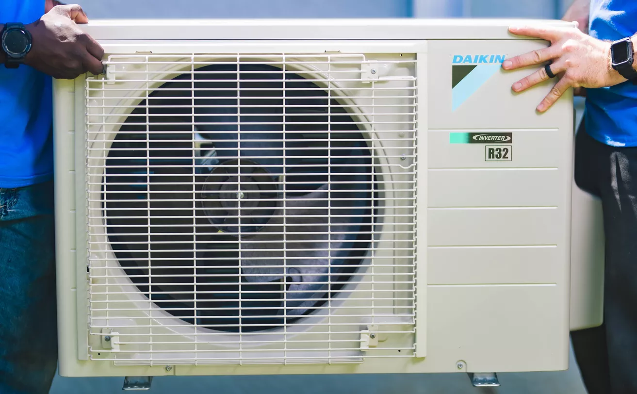 Daikin HVAC Products