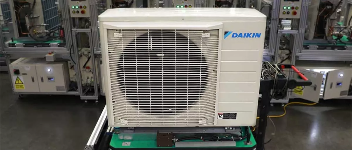 Daikin HVAC Reliability